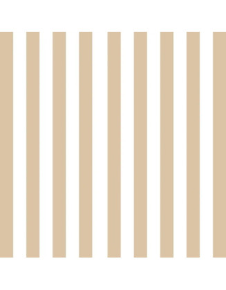 Beige Striped