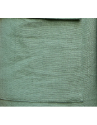 Hedge Green Floral Print