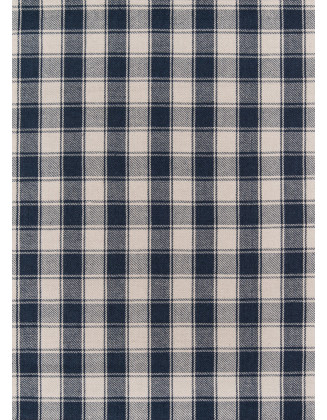 Navy Plaid