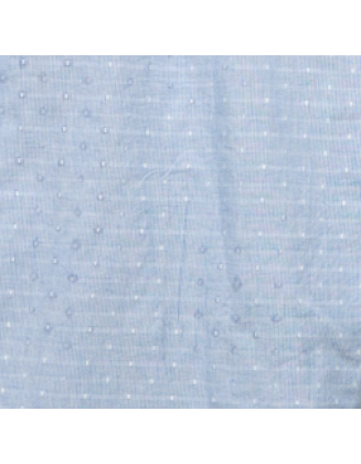 Blue Stripe Dotted